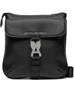 ARMANI EXCHANGE Umhängetasche 952698 4F864 00020 - Schwarz