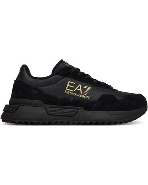 EA7 Sneakers 7X000380 Af19175 Mz177 - Schwarz