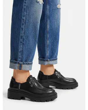 Guess Halbschuhe Ceo-Hy5389S-9 - Blau