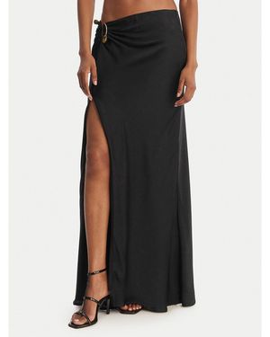 Bardot Maxirock Dylan 60329Sb Regular Fit - Schwarz