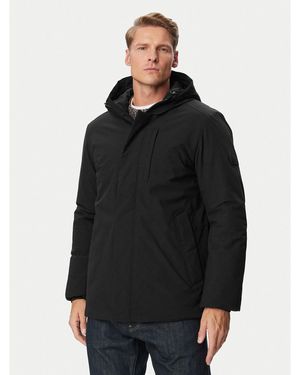 G-Star Übergangsjacke Clean Vodan D27789-E811 Regular Fit - Schwarz