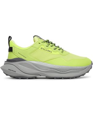 Clarks Trekkingschuhe Pacetrailgowp 26328476 - Grün