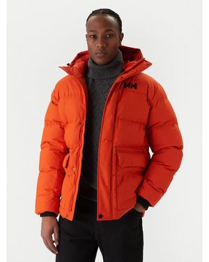 Helly Hansen Winterjacke Nordic 54513 Regular Fit - Rot