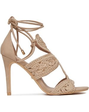 DeeZee Sandalen Lb8552-1 - Mettallic