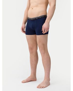 4F 2Er-Set Boxershorts Wss24Ubxsm036 - Blau