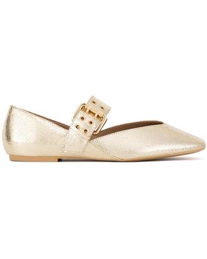 DeeZee Ballerinas Hy23066-1 - Natur