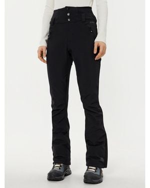 Protest Skihose Lullabyos 4612000 Slim Fit - Schwarz