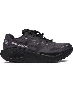 Salomon Laufschuhe Aero Blaze 4 Gtx Gore-Tex L45403000 - Schwarz