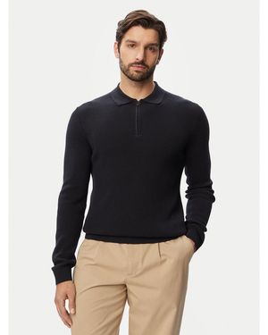 Joop! Pullover Jk-02Wiktor 30103214 Regular Fit - Schwarz