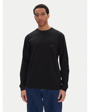 DC Shoes Sweatshirt Adykt03247 Standard Fit - Schwarz