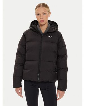 PUMA Winterjacke 626489 Regular Fit - Schwarz
