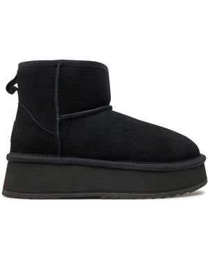 Mjuka Schneeschuhe Morrin Nmorr301Q - Schwarz