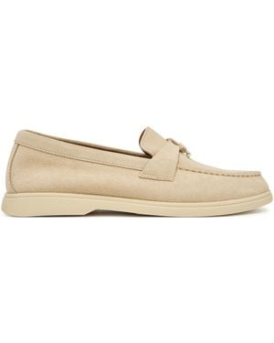 BOSS Slipper Sienne 50573418 - Natur