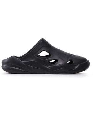 Champion Pantoletten Zone Slide S22105-Cha-Kk001 - Blau