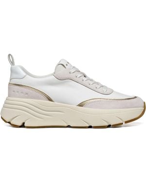 Geox Sneakers D Diamanta D66Ufa 08522 C1352 - Weiß