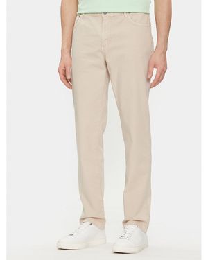 Tommy Hilfiger Jeans Denton Mw0Mw33908 Straight Leg - Natur