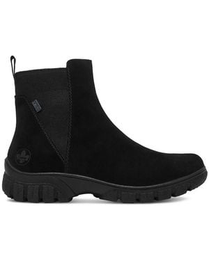 Rieker Stiefeletten Ceo-Z7269-00 - Schwarz
