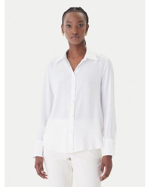 Rinascimento Hemd Cfc0127447003 Regular Fit - Weiß