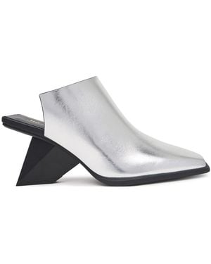 United Nude Pantoletten Rockit Mule Iii 1104214116 - Weiß