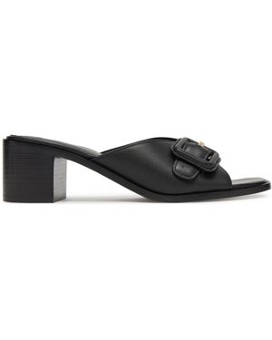 BOSS Pantoletten Charlize 50542206 - Schwarz