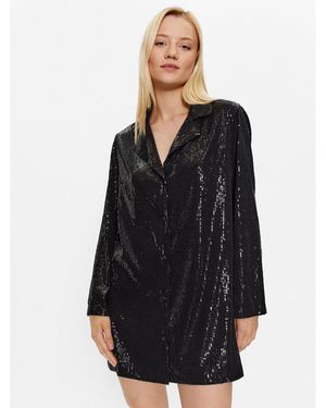Glamorous Hemd Gs0428 Regular Fit - Schwarz