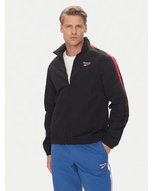Reebok Übergangsjacke 100215495 Regular Fit - Schwarz