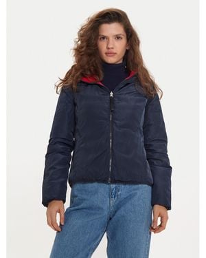 ONLY Winterjacke Tahoe 15322040 Regular Fit - Rot