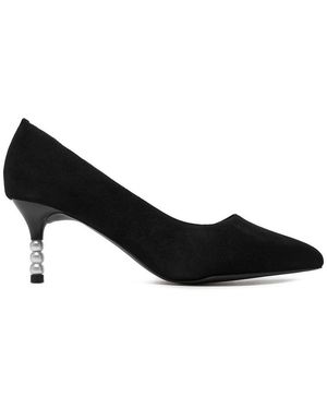 Sergio Bardi Pumps Wyl3994-1Z-Sb - Schwarz