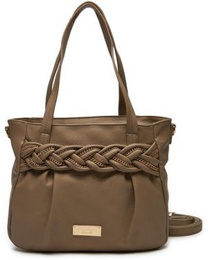 Monnari Handtasche Torimp0-24Z-Bag5460-K015D000-R00 - Braun