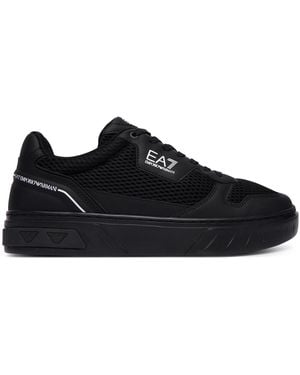 EA7 Sneakers 7X000650 Af23102 - Schwarz