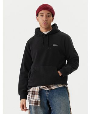 Element Sweatshirt Capsule Rain Polar Po Elyft00203 Relaxed Fit - Schwarz