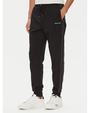 Michael Kors Jogginghose Ct4524J5Mf Regular Fit - Schwarz