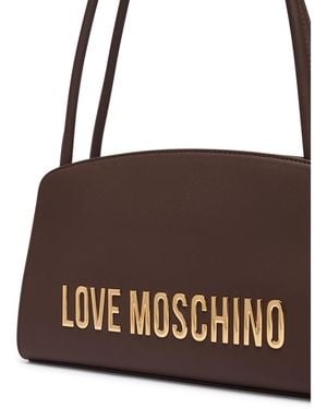 Love Moschino Handtasche Jc4187Pp1Pkd0300 - Braun