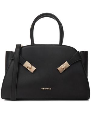 Gino Rossi Handtasche Ceo-Emmy-Da8001 - Schwarz