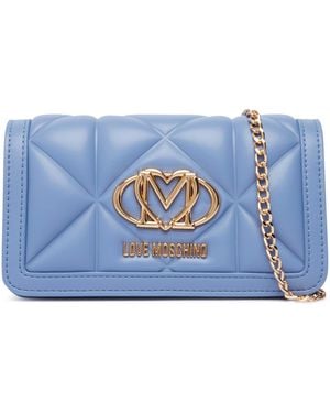 Love Moschino Handtasche Jc5640Pp1Plc0700 - Blau