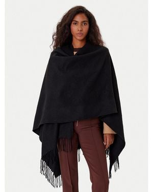Guess Poncho Aw5421Pol03 - Schwarz