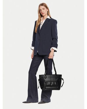 Monnari Handtasche Bag6000 - Schwarz