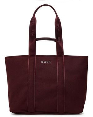 BOSS Handtasche 50573624 - Rot