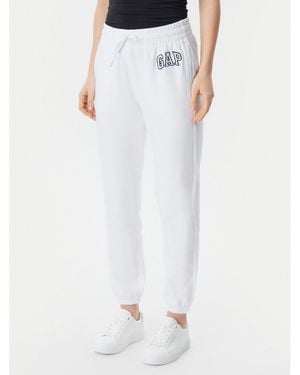 Gap Jogginghose 889527-02 Relaxed Fit - Blau