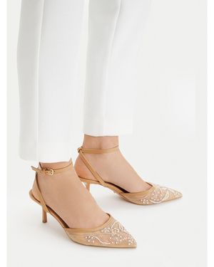 DeeZee Pumps Ceo-Cd25-09-3 - Natur