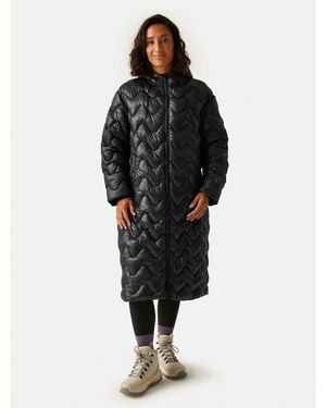 Regatta Winterjacke Cambrie Ii Rwn312 Regular Fit - Schwarz