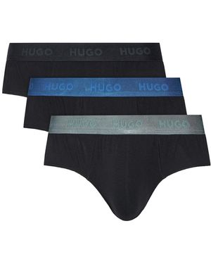 HUGO Slips-Set 50532570 - Blau