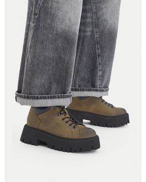 G-Star Schnürstiefeletten Ceo-Wi34-Manya-06 - Braun