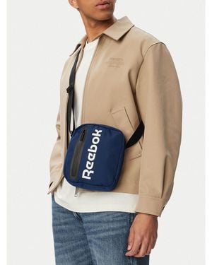 Reebok Umhängetasche Wbeohp-Rbk-P-001-10 - Blau