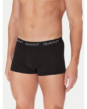 GANT 3Er-Set Boxershorts 900023003 - Schwarz