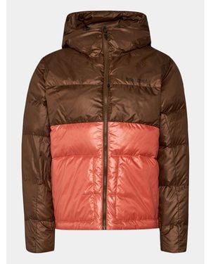 Marmot Daunenjacke Guides M14631 Regular Fit - Braun