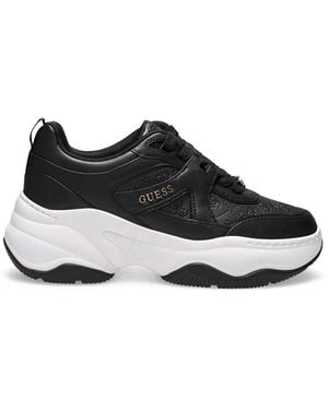 Guess Sneakers 184504 - Schwarz