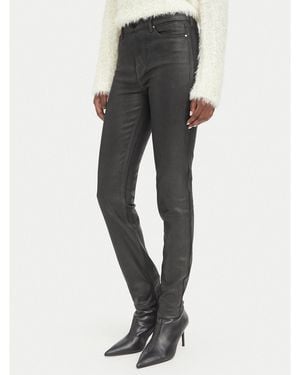 Guess Jeans W6Ba46 D2586 Skinny Fit - Grau