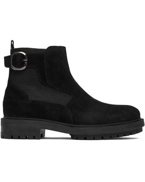 Rage Age Klassische Stiefeletten -Ra-55-06-000388 - Schwarz