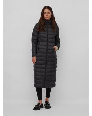 Vila Daunenjacke Manya 14080342 Regular Fit - Schwarz